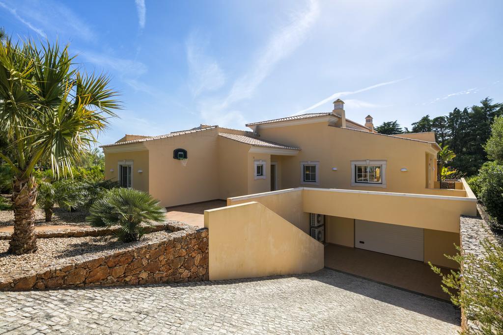 Willa Casa Dos Cedros Carvoeiro  Zewnętrze zdjęcie