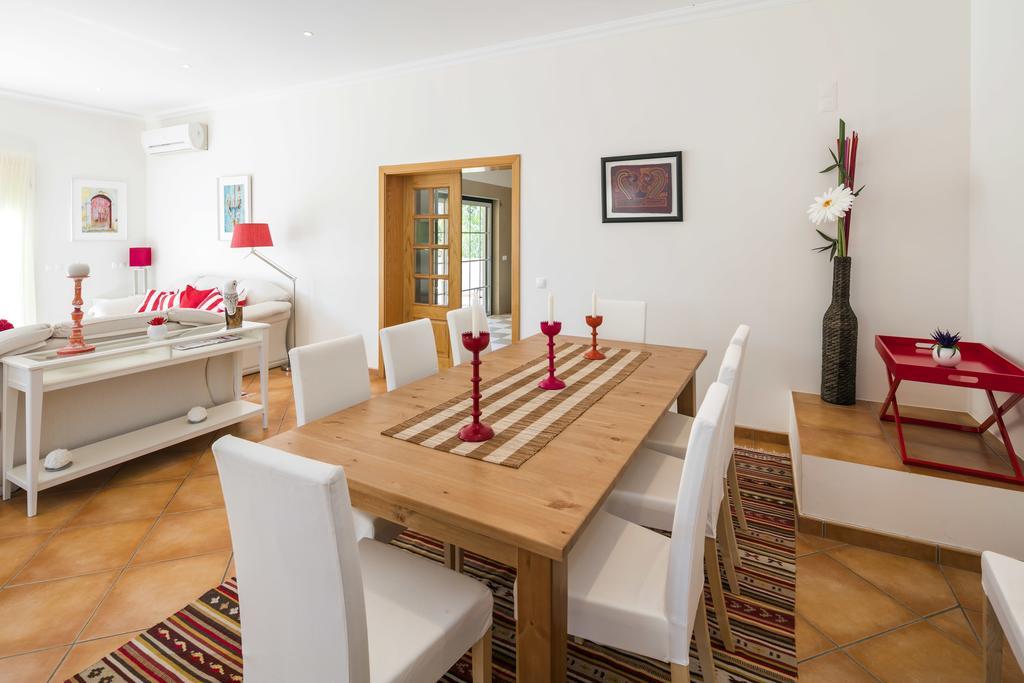 Willa Casa Dos Cedros Carvoeiro  Zewnętrze zdjęcie