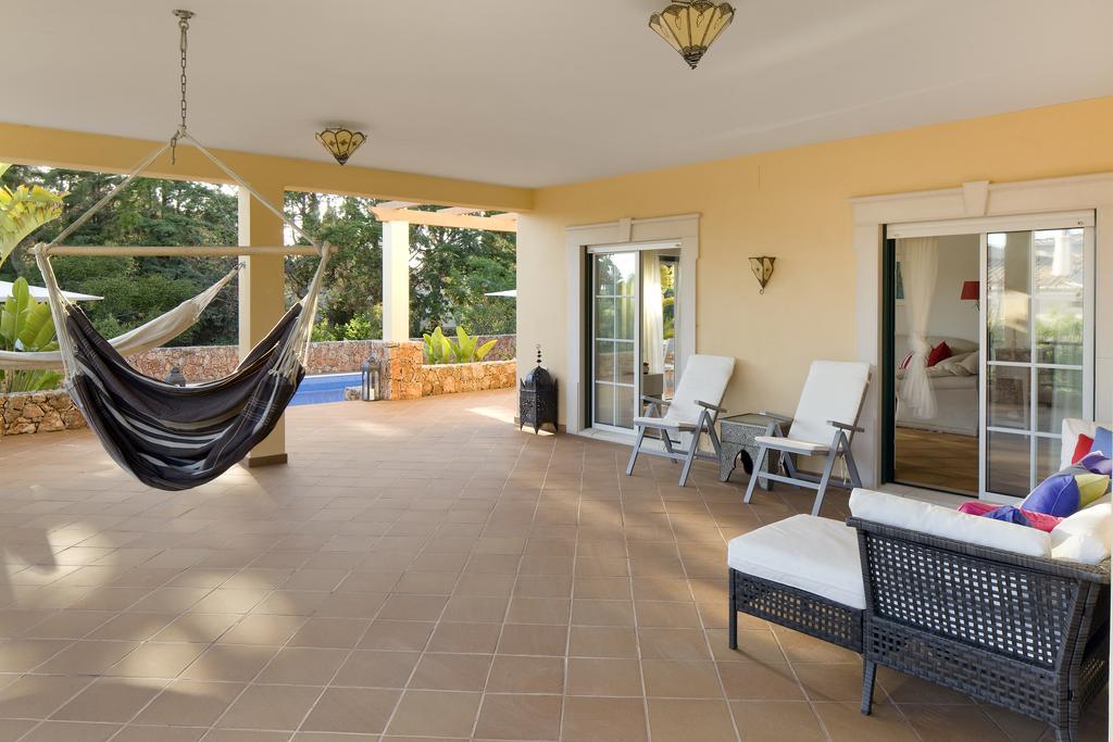 Willa Casa Dos Cedros Carvoeiro  Zewnętrze zdjęcie