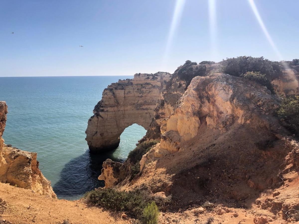Willa Casa Dos Cedros Carvoeiro  Zewnętrze zdjęcie